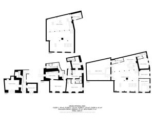 Prodej vícegeneračního domu, Vimperk, Svornosti, 800 m2