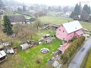 Prodej rodinného domu, Zlaté Hory, 200 m2