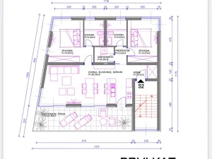 Prodej pozemku pro bydlení, Medulin, Chorvatsko, 500 m2