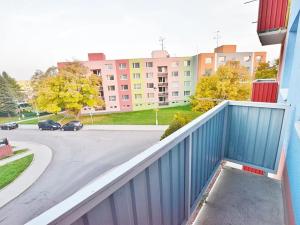 Pronájem bytu 1+1, Znojmo, Dukelských bojovníků, 45 m2