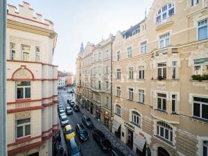 Prodej bytu 3+kk, Praha - Josefov, Maiselova, 114 m2