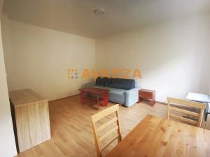 Pronájem bytu 1+kk, Děčín, Drážďanská, 32 m2