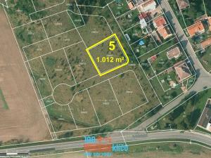 Prodej pozemku pro bydlení, Časy, 1012 m2