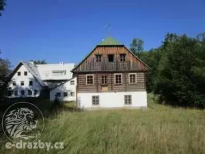 Dražba ubytování, Rokytnice nad Jizerou, 1726 m2