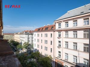 Prodej bytu 3+kk, Praha - Vinohrady, Moravská, 72 m2