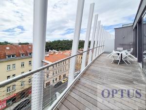 Pronájem bytu 5+kk, Praha - Smíchov, Holečkova, 323 m2