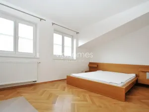 Pronájem bytu 4+kk, Praha - Vinohrady, Mánesova, 170 m2