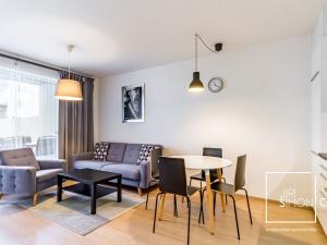 Pronájem bytu 1+kk, Praha - Vysočany, Strnadových, 48 m2