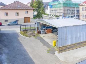 Pronájem výrobních prostor, Chotěboř, Železnohorská, 240 m2