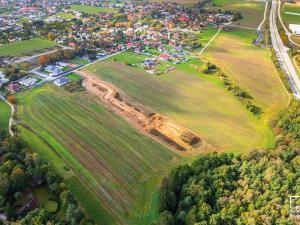 Prodej pozemku pro bydlení, Hůry, Lišovská, 1312 m2