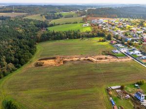 Prodej pozemku pro bydlení, Hůry, Lišovská, 1312 m2