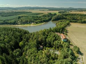 Prodej činžovního domu, Dražíč, 1800 m2