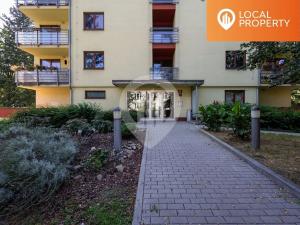 Prodej bytu 2+kk, Praha - Bohnice, Ústavní, 55 m2