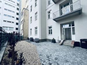 Pronájem bytu 1+kk, Brno, Antonínská, 31 m2