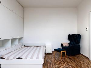 Pronájem bytu 1+kk, Praha - Vinohrady, Lucemburská, 21 m2