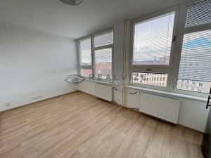 Pronájem bytu 1+kk, České Budějovice, Žižkova tř., 26 m2