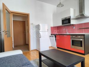 Pronájem bytu 2+kk, Praha - Libeň, Na Dědince, 40 m2