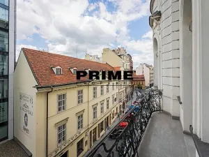 Pronájem kanceláře, Praha - Staré Město, Martinská, 180 m2