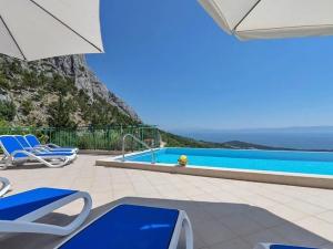 Prodej vily, Makarska, Chorvatsko, 234 m2