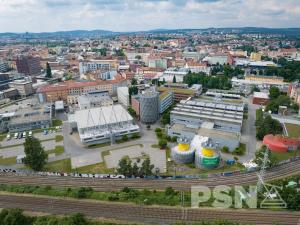 Pronájem skladu, Brno, Plynárenská, 280 m2