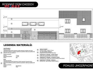 Prodej pozemku pro bydlení, Praha - Chodov, 757 m2