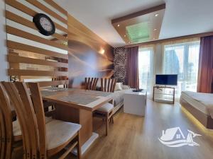 Prodej bytu 1+kk, Nesebar, Bulharsko, 45 m2