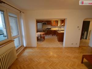 Pronájem bytu 3+1, Praha - Hlubočepy, Výhledová, 80 m2