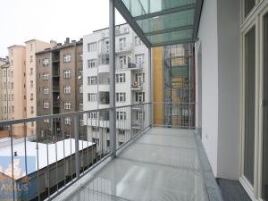 Pronájem bytu 2+kk, Praha - Vinohrady, Laubova, 89 m2