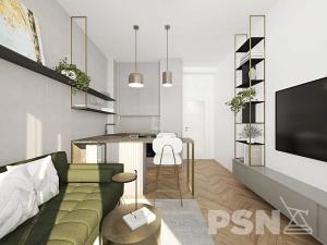 Prodej bytu 3+kk, Praha - Vinohrady, Vinohradská, 88 m2