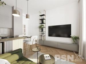 Prodej bytu 2+kk, Praha - Vinohrady, Vinohradská, 55 m2