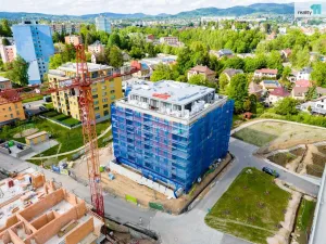 Prodej bytu 2+kk, Liberec - Liberec X-Františkov, Švermova, 88 m2