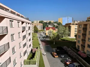 Prodej bytu 2+kk, Liberec - Liberec X-Františkov, Švermova, 88 m2
