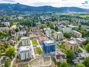Prodej bytu 2+kk, Liberec - Liberec X-Františkov, Švermova, 88 m2