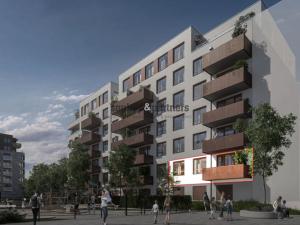 Prodej bytu 3+kk, Praha - Dolní Měcholupy, Kardausova, 97 m2