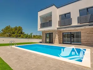 Prodej vily, Vodice, Chorvatsko, 190 m2