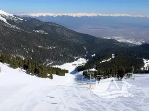 Prodej bytu 1+kk, Bansko, Bulharsko, 38 m2