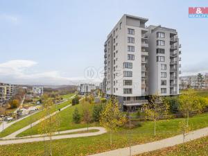 Pronájem bytu 2+kk, Praha - Hrdlořezy, Učňovská, 63 m2