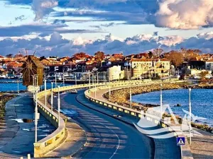 Prodej bytu 3+kk, Nesebar, Bulharsko, 99 m2