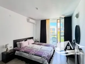 Prodej bytu 2+kk, Burgas, Bulharsko, 63 m2