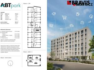 Prodej bytu 2+kk, Brno - Horní Heršpice, Bohunická, 38 m2