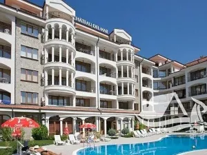 Prodej bytu 2+kk, Nesebar, Bulharsko, 80 m2