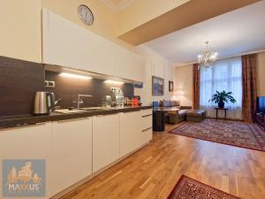 Pronájem bytu 3+kk, Praha - Vinohrady, Šumavská, 82 m2