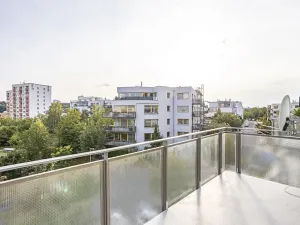 Pronájem bytu 4+kk, Praha - Vokovice, Tibetská, 115 m2