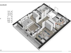 Prodej rodinného domu, Dolní Dvůr, 147 m2