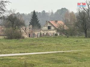 Prodej zemědělské usedlosti, Žatec, Perč, 200 m2