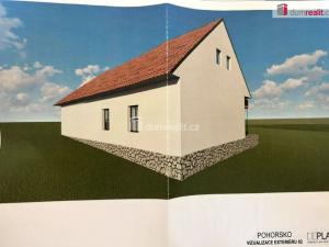 Prodej rodinného domu, Nezdice na Šumavě - Pohorsko, 184 m2