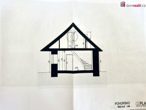 Prodej rodinného domu, Nezdice na Šumavě - Pohorsko, 184 m2