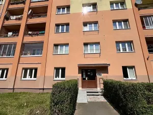 Prodej bytu 1+1, Chodov, Vítězná, 40 m2