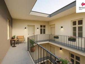 Prodej atypického bytu, Praha - Nové Město, Opatovická, 136 m2