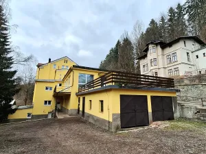 Pronájem ubytování, Janské Lázně, Lázeňská, 745 m2